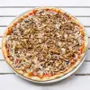 3 Mantarlı Pizza