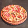 Piliç Fümeli Pizza