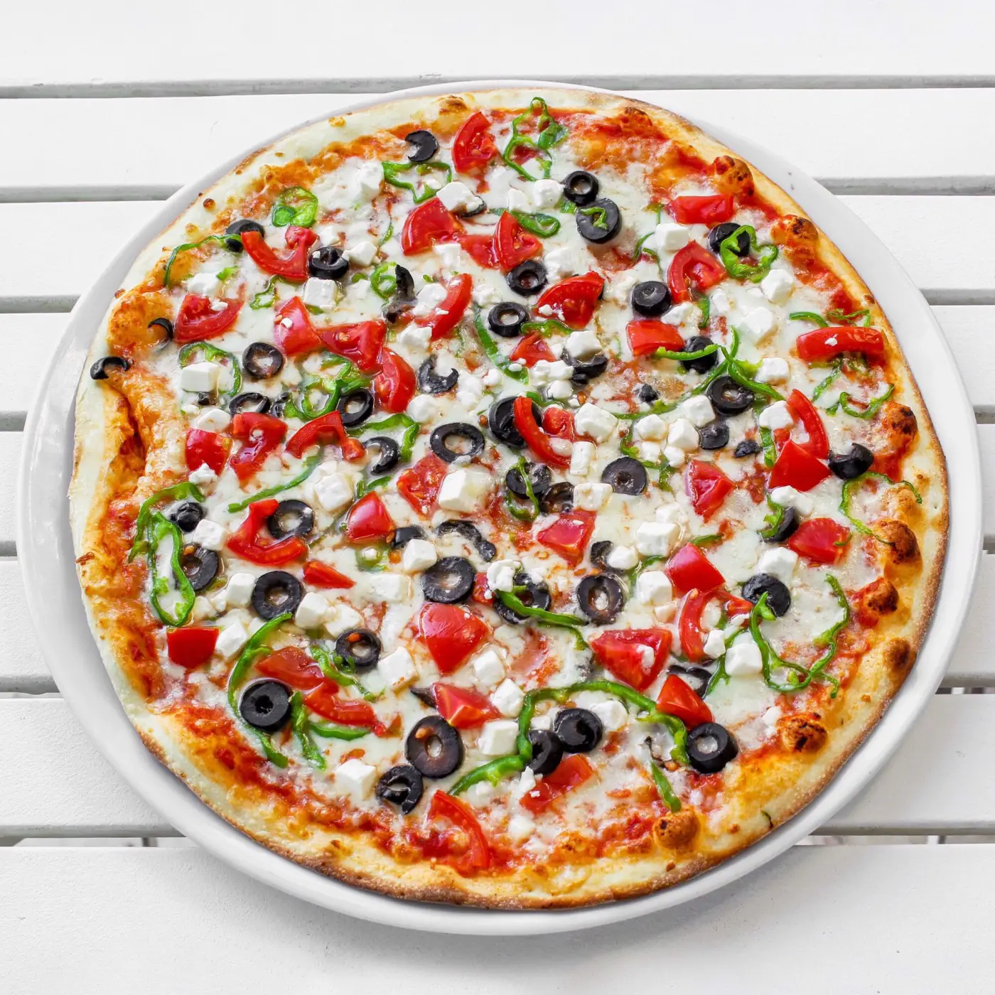 Akdeniz Pizza