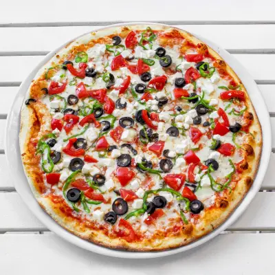 Akdeniz Pizza