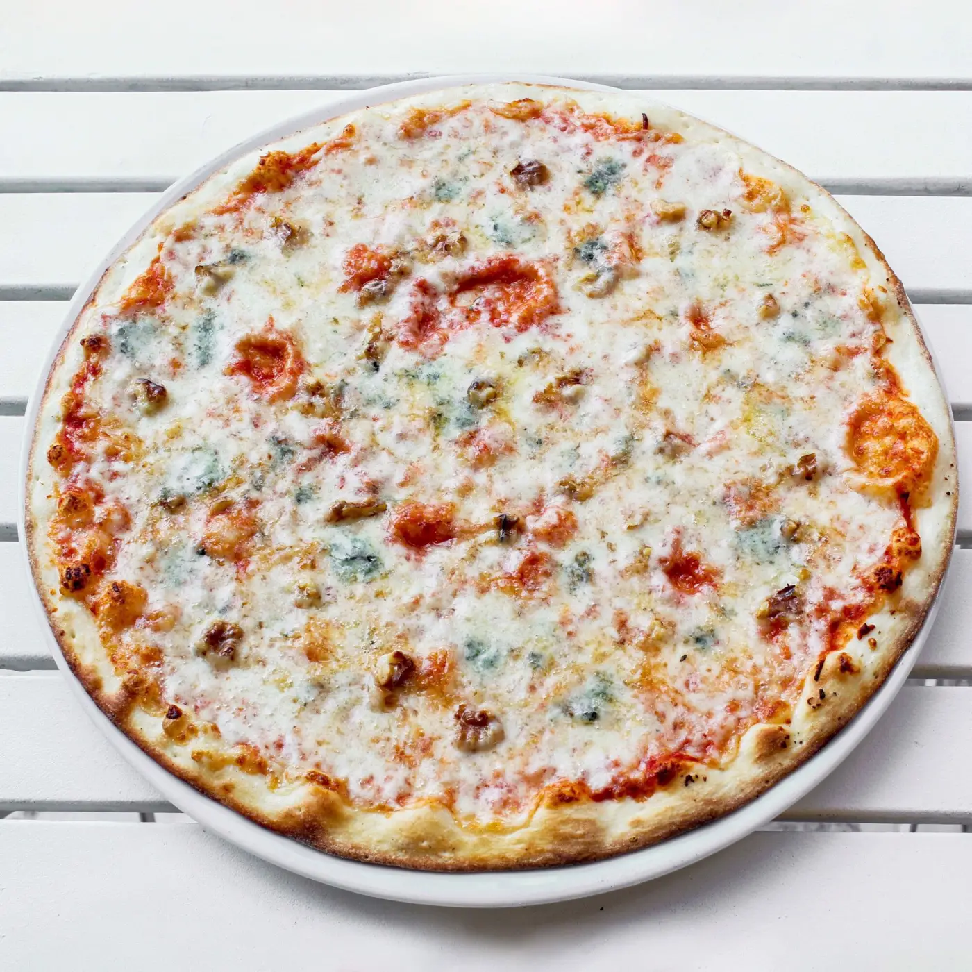 4 Peynirli Pizza