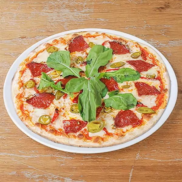 Acılı Pizza