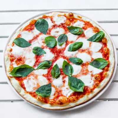 Buffa Margherita Pizza