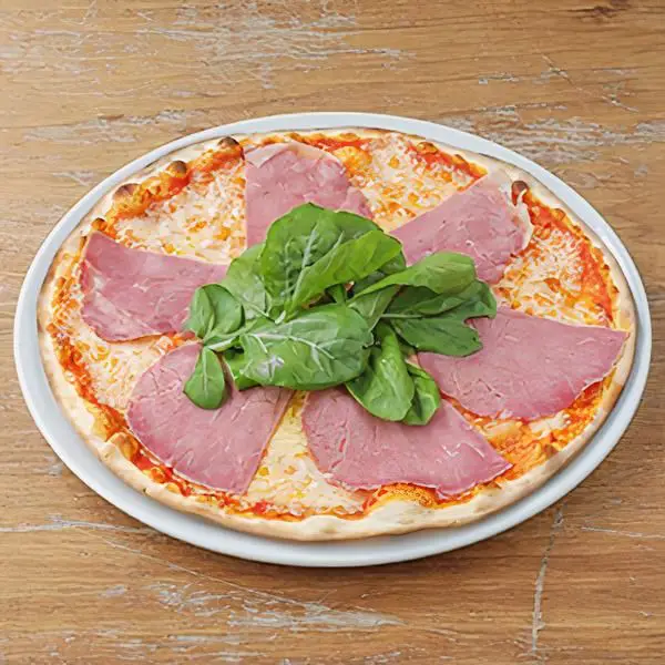 Cotto Dana Jambonlu Pizza