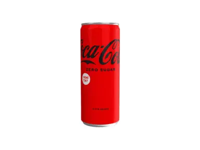 Coca-Cola Zero Sugar (33 cl.)